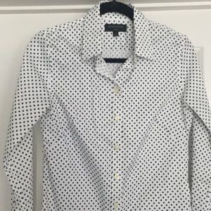 Non-Iron tailored shirt